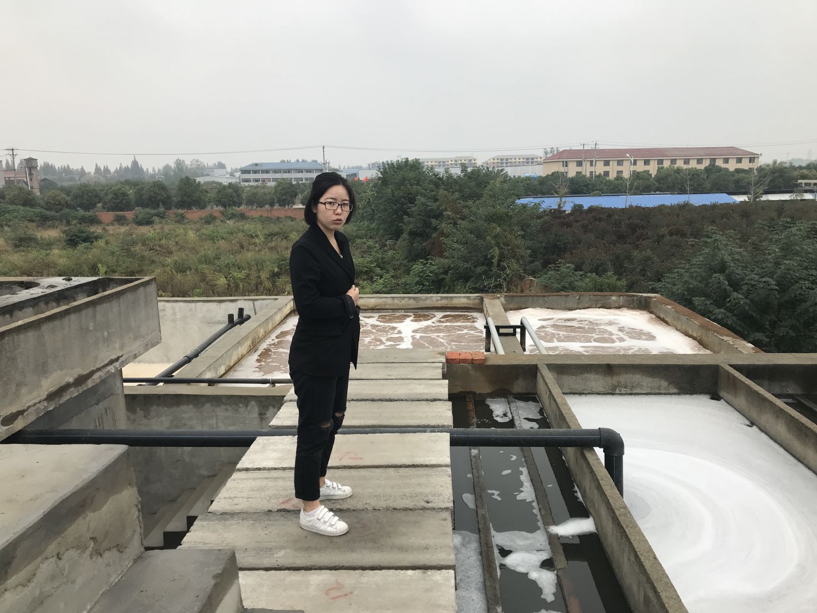 污水处理运营