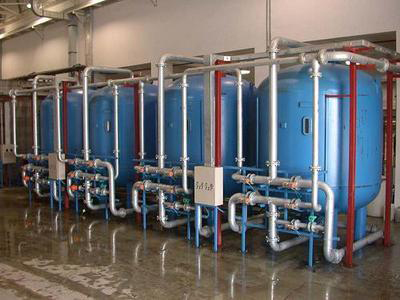 武汉格林环保设施运营有限责任公司    涂装废水处理设备
