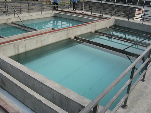 武汉格林环保设施运营有限责任公司    涂装废水处理设备