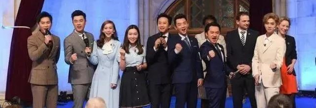 【厉害了】奔跑吧兄弟联合国纯英文演讲，主题竟然是生态环保！