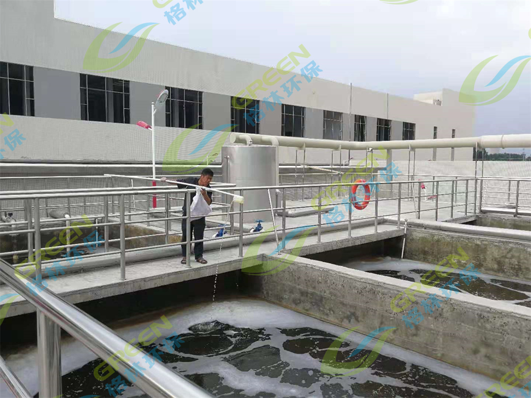 济宁市亲亲食品科技有限公司污水处理站