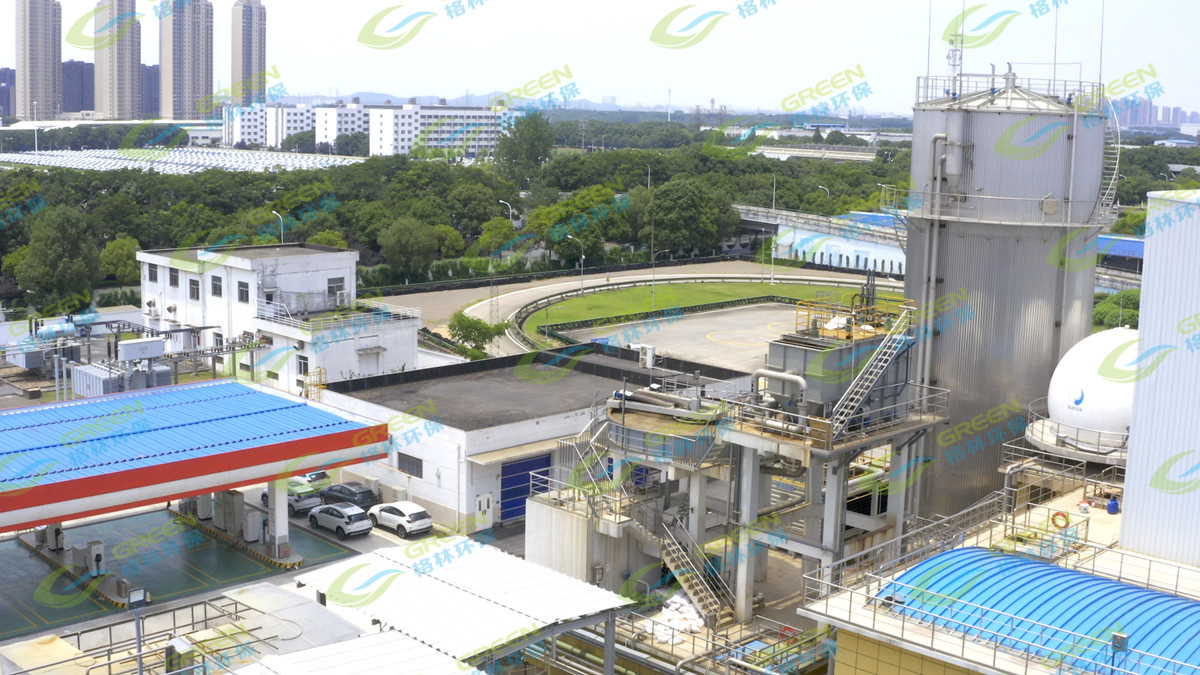 格林IC厌氧反应器