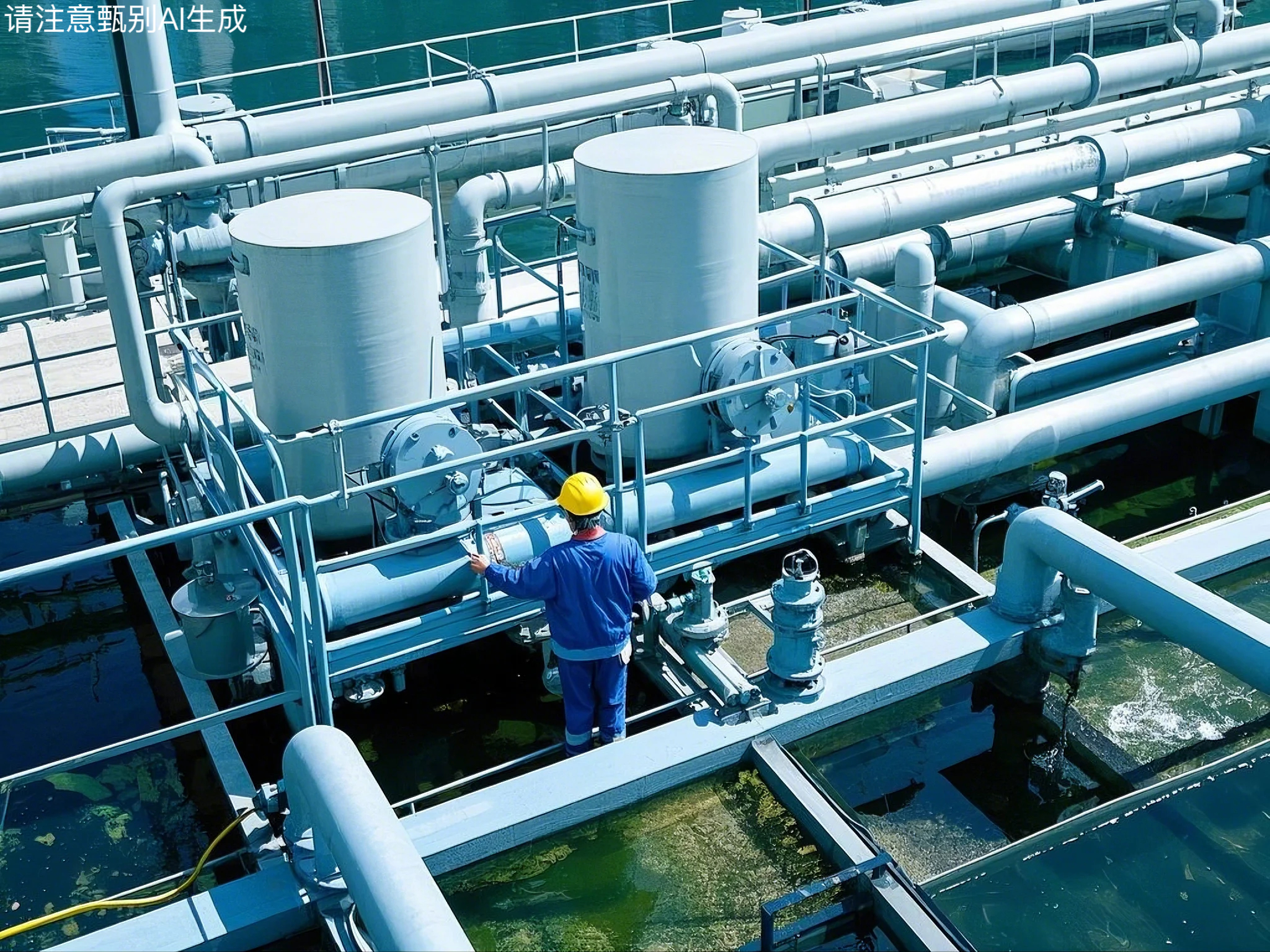 医院污水的处理之道