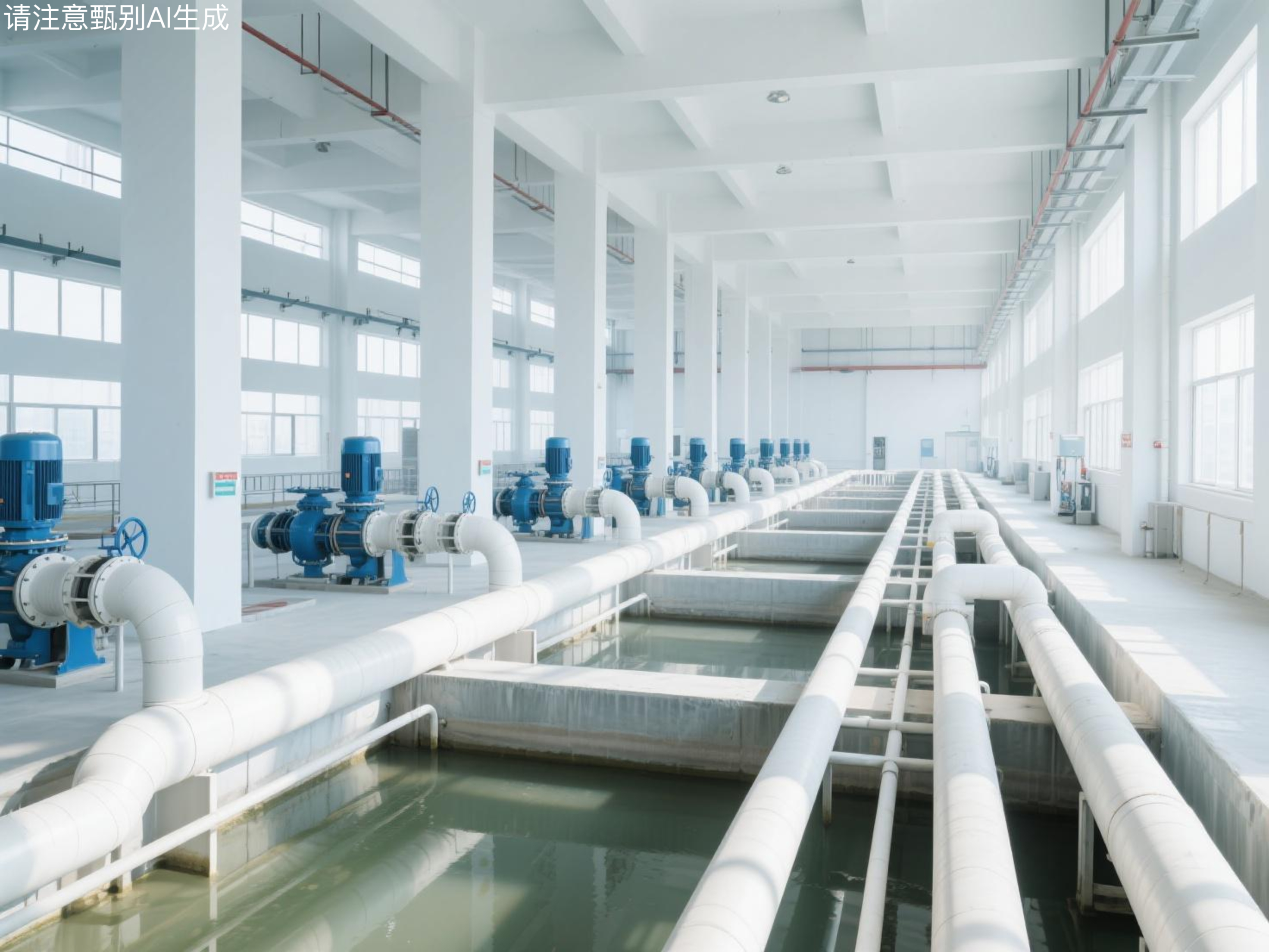 大水量医院废水处理新策略