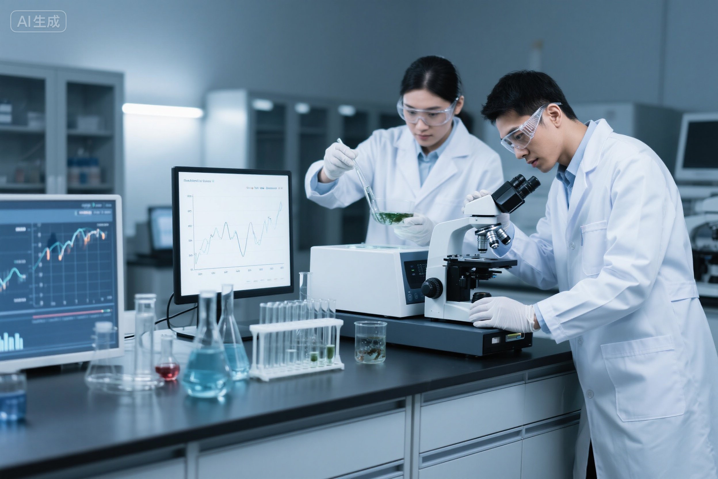 破解化工废水毒性的关键突破
