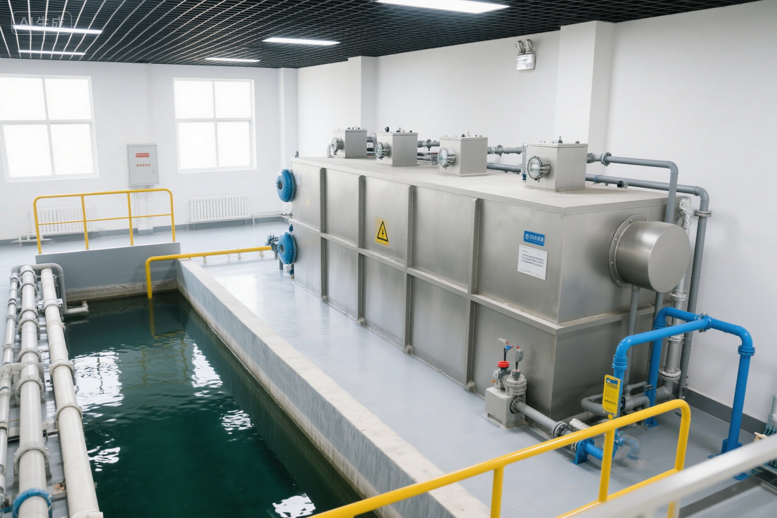 污泥干化新突破：超临界水氧化技术开启低含水率时代